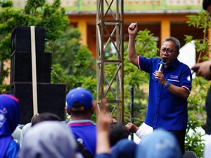 Kaget Caleg PAN Mau Jual Ginjal, Zulhas: Ah Masa Iya?