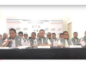 Videotron Anies Dihentikan, Timnas AMIN: Kami Tak Takut!