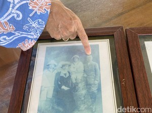 Cerita Keturunan Bartels Saat Tumpukan Penelitian Dijarah Jepang