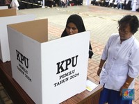 Aturan Resmi: Masuk Kerja Hari Pemilu Berhak Dapat Uang Lembur