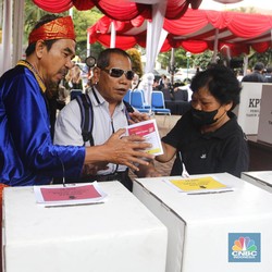 Panduan sebelum ke TPS, Ini yang Harus Dipilih di Pemilu 2024