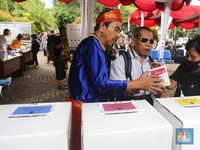 5 Profesi yang Muncul Saat Pemilu: Petugas TPS hingga Saksi Parpol