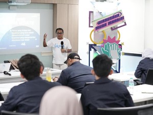 Antusiasme Wirausaha Muda Mandiri, Ada Bekal-Pesan buat Calon Pengusaha
