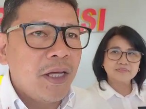 TKD Polisikan Wagub Sulut Imbas Sindir Darah Langowan Prabowo Saat Orasi PDIP