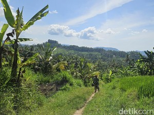 Berharap Diberi Jalan Aspal, Warga Timuhun Klungkung Relakan Lahan Jadi TPA