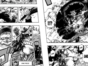 Spoiler One Piece 1104