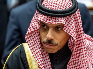 Koalisi Global Demi Negara Palestina Diinisiasi Arab Saudi