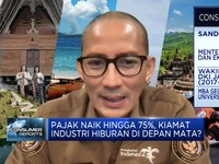 Pengusaha Siap-siap Gugat Pajak Hiburan ke MK, Ini Kata Sandiaga Uno