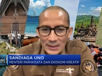 Hargai Keputusan Mahfud, Sandiaga Pilih Tetap di Kabinet Jokowi