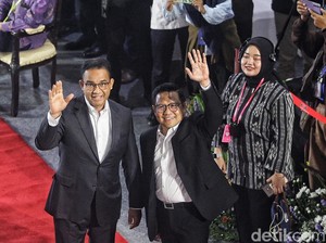 Janji Anies: Semua Pihak Lapor-Buru Koruptor Dapat Reward yang Setara