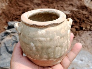 Pemilik Lahan Temuan Guci Dinasti Tang di Klaten Dapat Kompensasi Rp 3,6 Juta