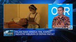 Video:Pajak Naik Hingga 75%,Kiamat Bisnis Hiburan & Spa Di Depan Mata?