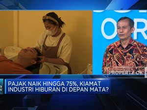 Video:Pajak Naik Hingga 75%,Kiamat Bisnis Hiburan & Spa Di Depan Mata?