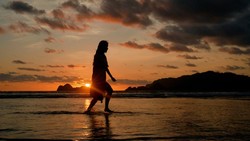 Wisatawan Pantai Pulau Merah Diperkosa 2 Pemuda, Begini Kesaksian Warga