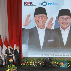Elektabilitas Anies Terus Naik, Mampukah Nasdem-PKB-PKS Sokong AMIN?