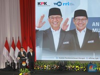 Elektabilitas Anies Terus Naik, Mampukah Nasdem-PKB-PKS Sokong AMIN?