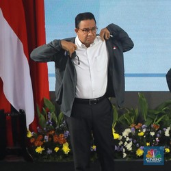 Sederet Jurus AMIN Berantas Korupsi: Revisi UU KPK, Miskinkan Koruptor