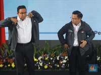 Sederet Jurus AMIN Berantas Korupsi: Revisi UU KPK, Miskinkan Koruptor