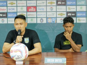 Penyebab Gresik United Gagal Menang Lawan Persewar Waropen