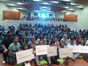 Daftar Pemenang Olimpiade Bahasa Jerman Nasional 2024, Bakal Wakili RI ke Jerman!