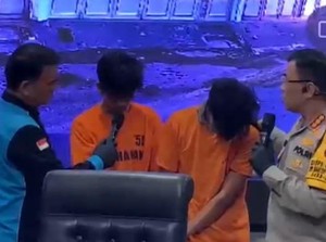 Sindikat Pencuri Spion Mobil di Medan Diungkap, 2 Ditangkap-4 Diburu