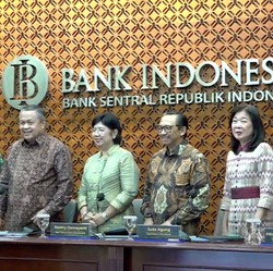 Bos BI Pede Ekonomi RI Bisa Tumbuh 5,5% Tahun Ini