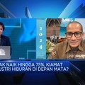 Pengusaha 'Ngamuk' Pajak Hiburan Naik Jadi 40%, Sandiaga Uno Jawab Ini