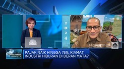 Pengusaha 'Ngamuk' Pajak Hiburan Naik Jadi 40%, Sandiaga Uno Jawab Ini