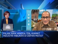Pengusaha 'Ngamuk' Pajak Hiburan Naik Jadi 40%, Sandiaga Uno Jawab Ini