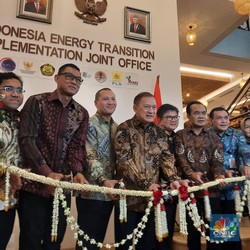 Resmi! PLN & Pemerintah Punya Kantor Bersama Satgas Transisi Energi