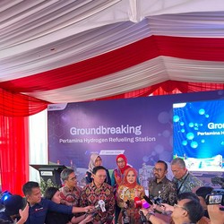 Bangun HRS, Pertamina Siapkan Sumber Hidrogen di 17 Titik
