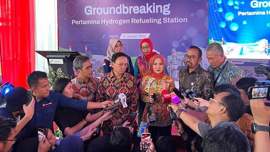 Pertamina