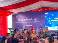Bangun HRS, Pertamina Siapkan Sumber Hidrogen di 17 Titik