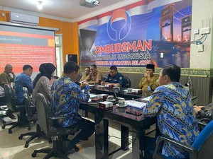 Ombudsman Minta Pemprov Sumsel Tindak Kecurangan PPDB SMA di Palembang