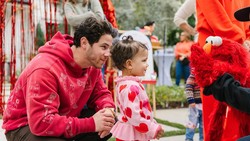 Video: Suara Gemas Malti Anak Priyanka-Nick Jonas saat Bicara Bahasa Hindi