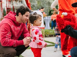 Video: Suara Gemas Malti Anak Priyanka-Nick Jonas saat Bicara Bahasa Hindi