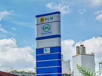 PLN Bangun Hydrogen Refueling Station di Senayan