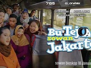 Film Bu Tejo Sowan Tayang 18 Januari, Ini Sinopsisnya