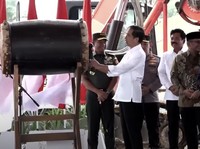 Pembangunan Masjid Negara di IKN Dimulai, Ongkosnya Capai Rp940 Miliar