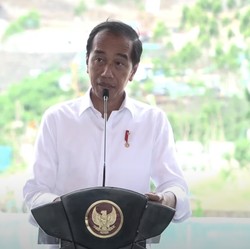Jokowi Resmikan Pembangunan Memorial Park IKN, Anggaran Proyek Rp361 M