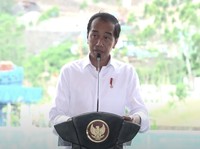 Jokowi Resmikan Pembangunan Memorial Park IKN, Anggaran Proyek Rp361 M