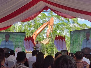 Jokowi Sebut Tol Sepanjang 47 Km Rampung Juli: Balikpapan-IKN Cuma 30 Menit!