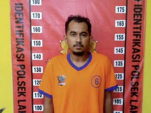 Gadaikan Motor Tetangga, Paidi Dipolisikan