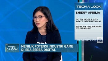 Video: Rajai Industri Game Dunia, RI Masih Terkendala Persoalan Ini!