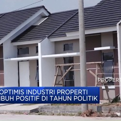 Video: REI Optimis Industri Properti Tumbuh Positif di Tahun Politik