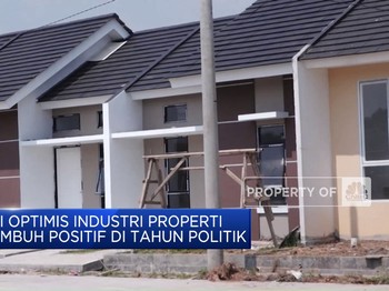 Video: REI Optimis Industri Properti Tumbuh Positif di Tahun Politik
