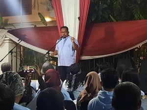 Relawan Kooperatif Deklarasi Dukung Prabowo-Gibran di 2024