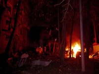 Ukraina Invasi Rusia, Putin Balas Bombardir New York