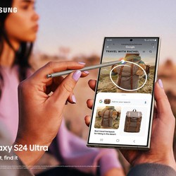 Edit Konten Jadi Lebih Epik Pakai AI di Galaxy S24 Series