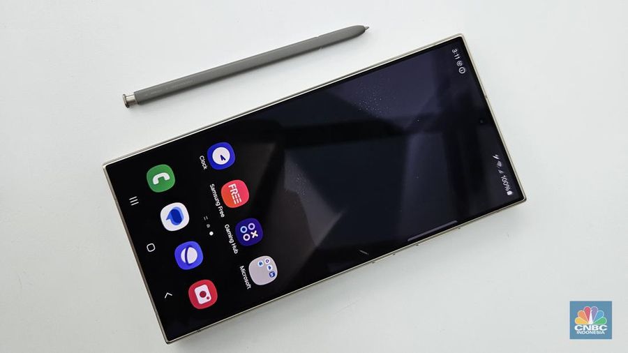 Samsung Galaxy S24 Series. (²©²ÊÍøÕ¾/Intan Rakhmayanti Dewi)